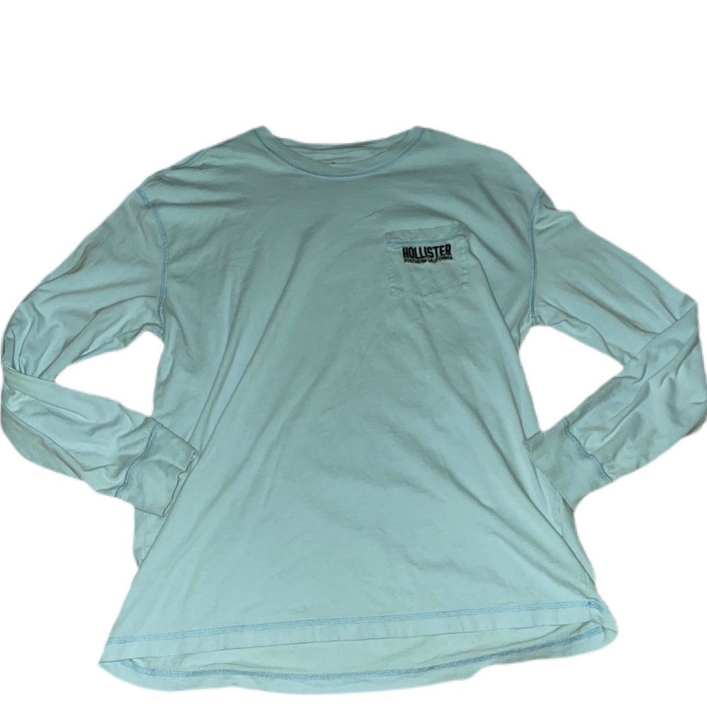 Men’s Large Hollister Long Sleeve Shirt